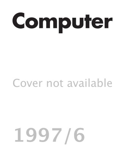 1997, no. 6: Java