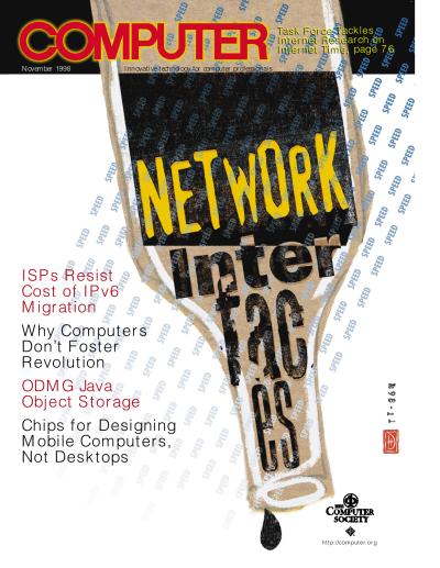 1998, no. 11: Network Interfaces