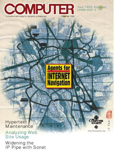 1998, no. 12: Agents for Internet Navigation