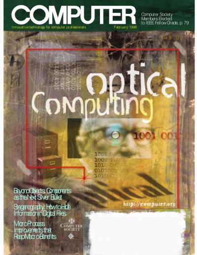 1998, no. 2: Optical Computing