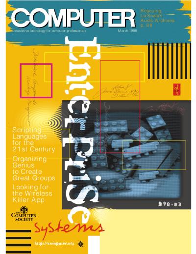 1998, no. 3: Enterprise Systems