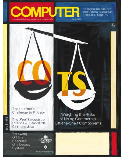 1998, no. 6: COTS