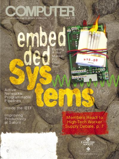 1998, no. 8: Embedded Systems