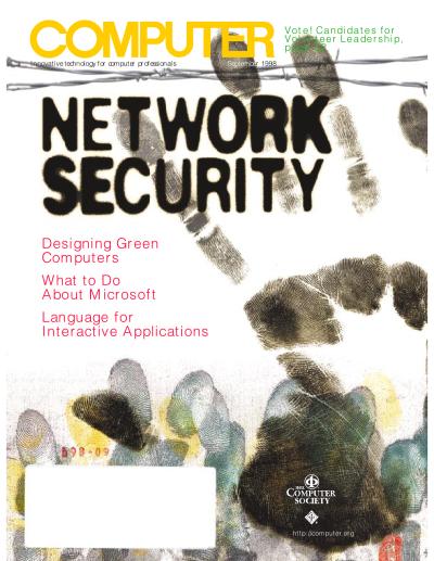 1998, no. 9: Network Security
