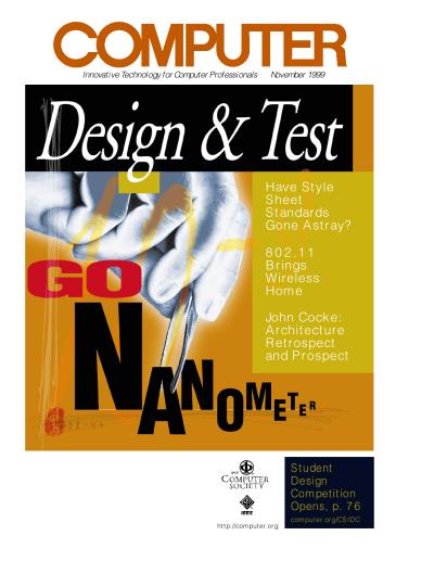 1999, no. 11: Design & Test, Go Nanometer
