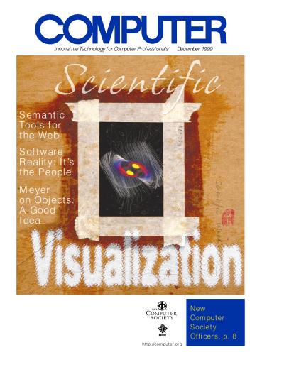 1999, no. 12: Scientific Visualization