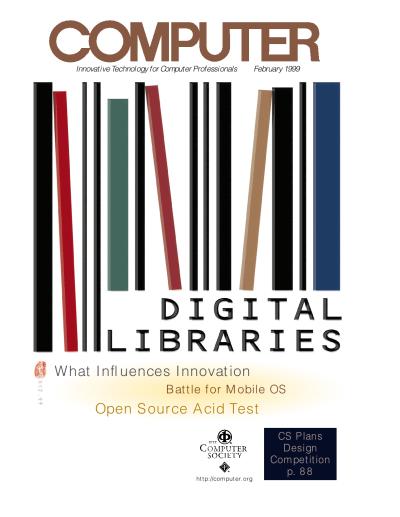 1999, no. 2: Digital Libraries