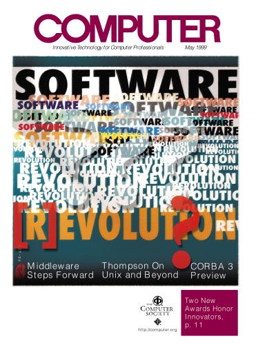 1999, no. 5: Software Revolution