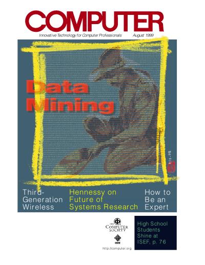 1999, no. 8: Data Mining