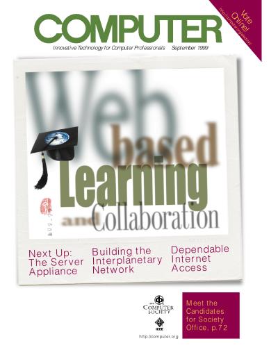 1999, no. 9: Web Based Learning and Collaboration