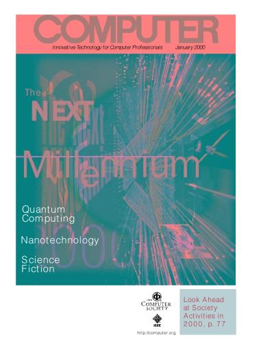 2000, no. 1: Next Millenium