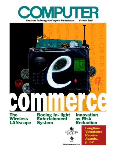 2000, no. 10: e-Commerce