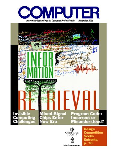 2000, no. 11: Information Retrieval