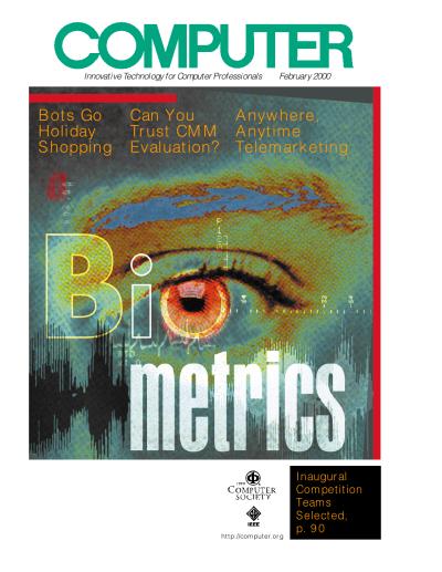 2000, no. 2: Biometrics