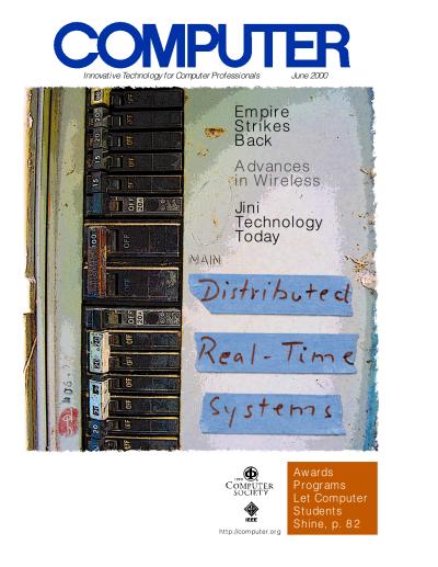 2000, no. 6: Distributed Real-Time Systems