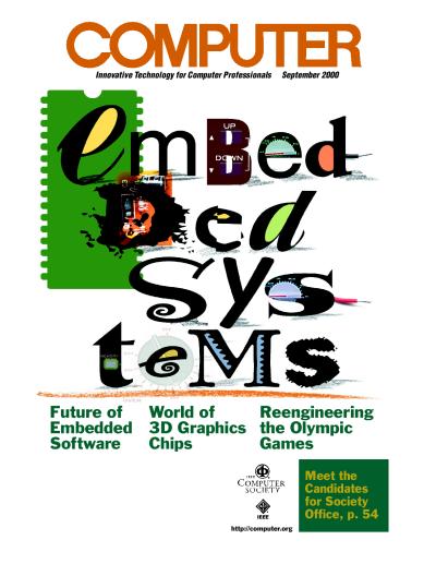 2000, no. 9: Embedded Systems