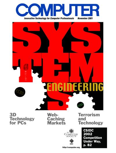 2001, no. 11: Systems Engineering