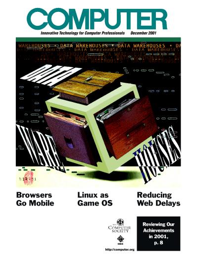 2001, no. 12: Data Warehouses