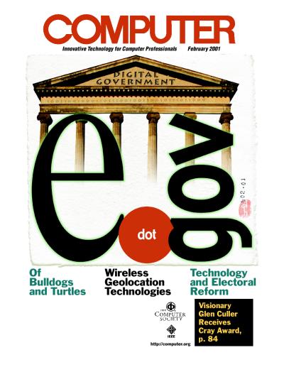 2001, no. 2: e-Governement