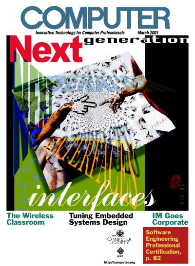 2001, no. 3: Next Generation Interfaces