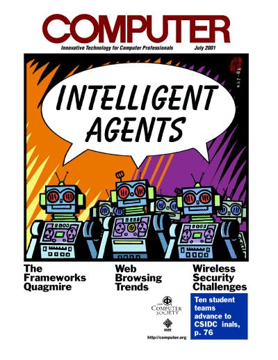 2001, no. 7: Intelligent Agent