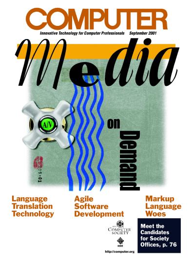 2001, no. 9: Media on Demand