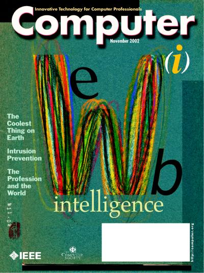 2002, no. 11: Web Intelligence