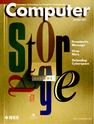 2002, no. 12: Storage Systems