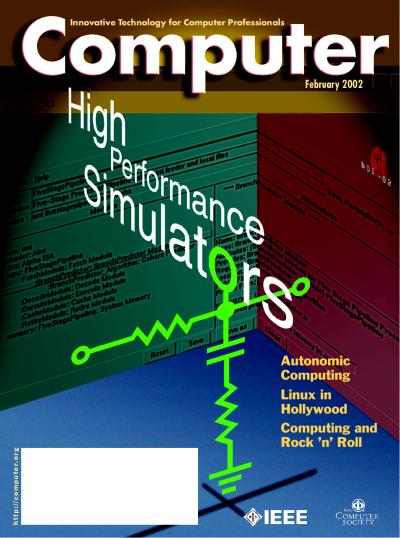 2002, no. 2: High-Performance Simulators