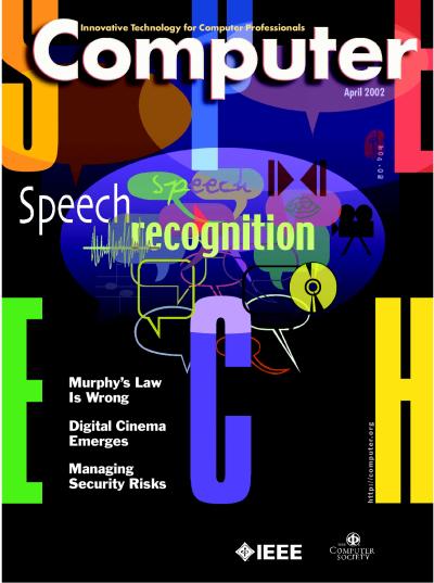 2002, no. 4: Speech Recognition