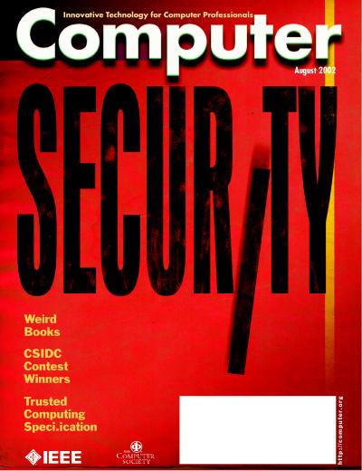 2002, no. 8: Security