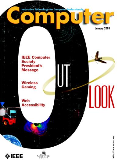 2003, no. 1: Outlook