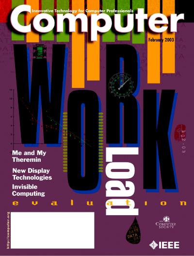 2003, no. 2: Workload