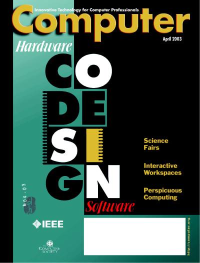 2003, no. 4: Co-Design