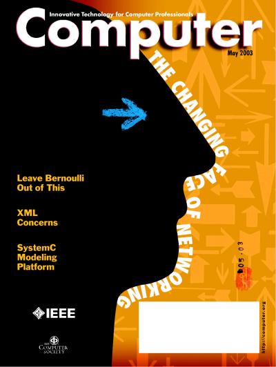 2003, no. 5: The Changing Face of Networking