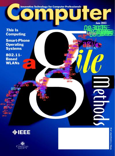 2003, no. 6: Agile Methods