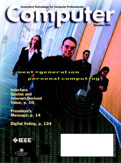 2004, no. 12: Next-Generation Personal Computing