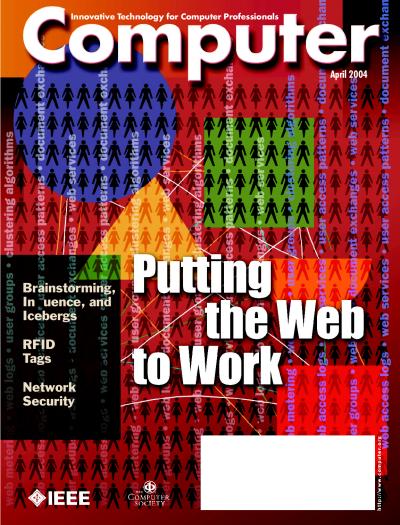 2004, no. 4: Putting the Web to Work