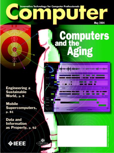 2004, no. 5: Computers and the Aging
