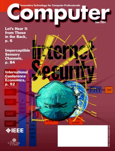 2004, no. 6: Internet Security