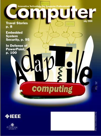 2004, no. 7: Adaptive Computing