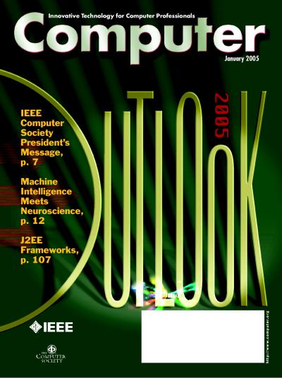 2005, no. 1: Outlook