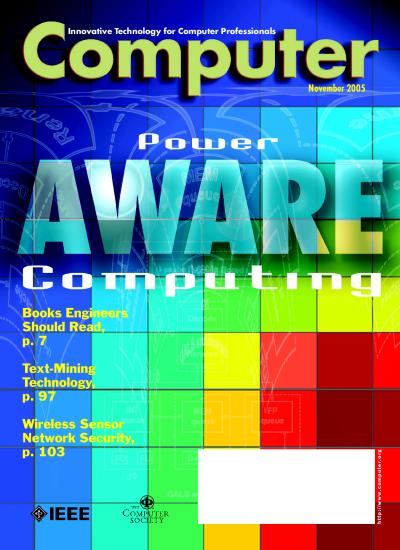 2005, no. 11: Power Aware Computing