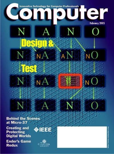 2005, no. 2: Nano Design & Test