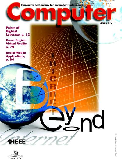 2005, no. 4: Beyond Internet
