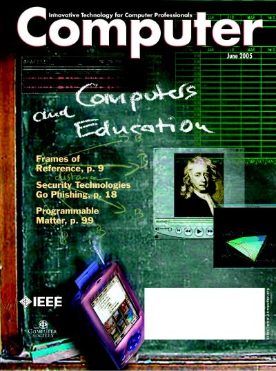 2005, no. 6: Computers and Education