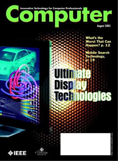 2005, no. 8: Ultimate Display Technologies