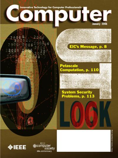 2006, no. 1: Outlook