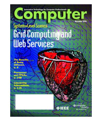 2006, no. 11: Grid Computing and Web Services