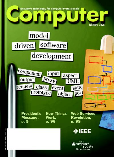 2006, no. 2: Model-Driven Software Development